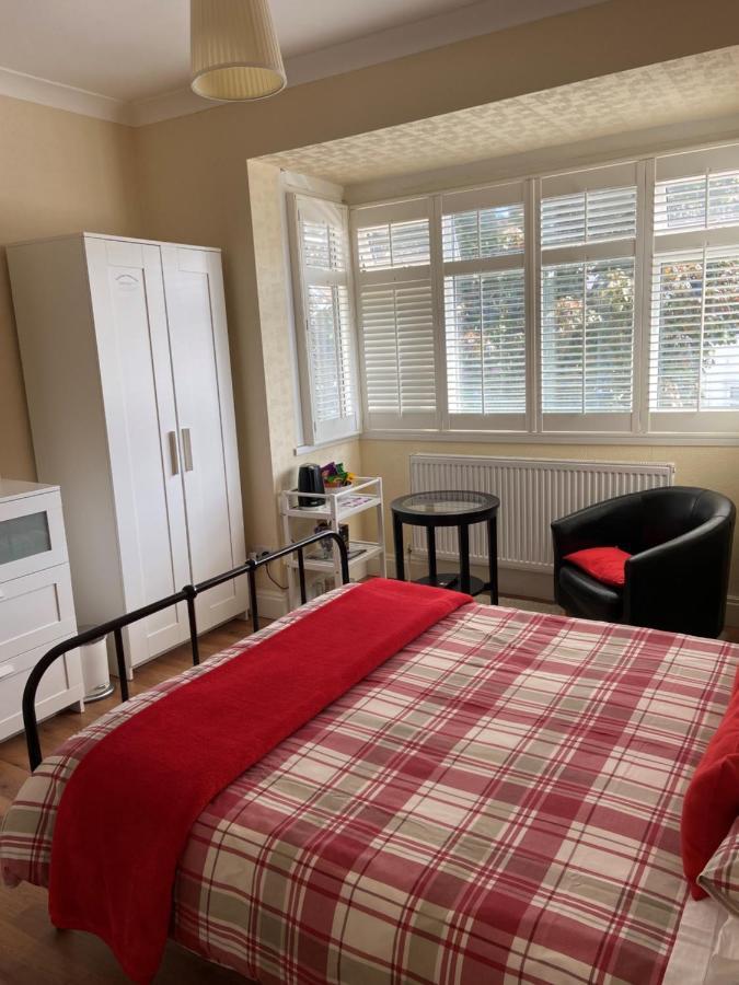 Streatham Common Bed & Breakfast London Bagian luar foto